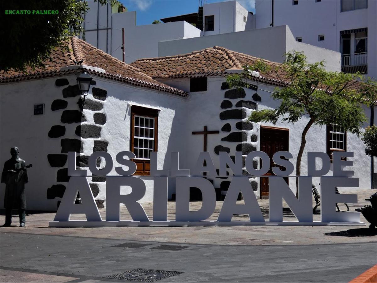 Amplia habitación en los Llanos de Aridane Exterior foto