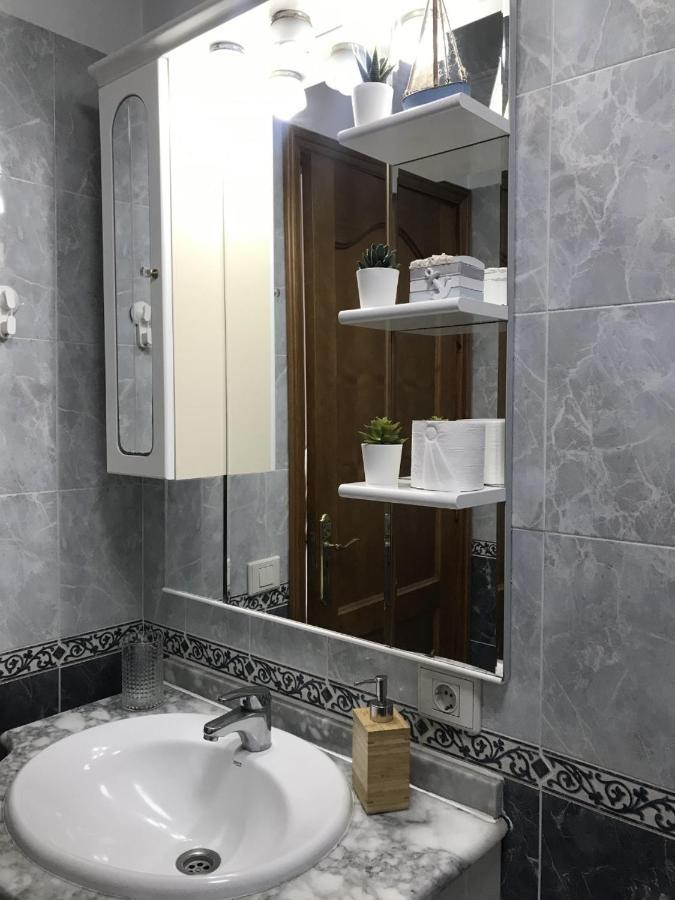 Amplia habitación en los Llanos de Aridane Exterior foto