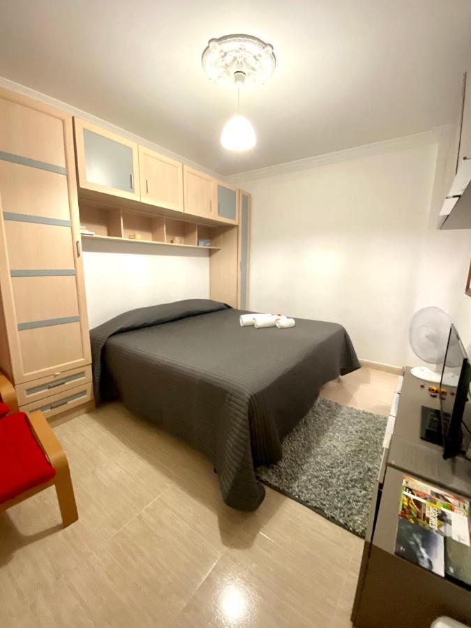 Amplia habitación en los Llanos de Aridane Exterior foto